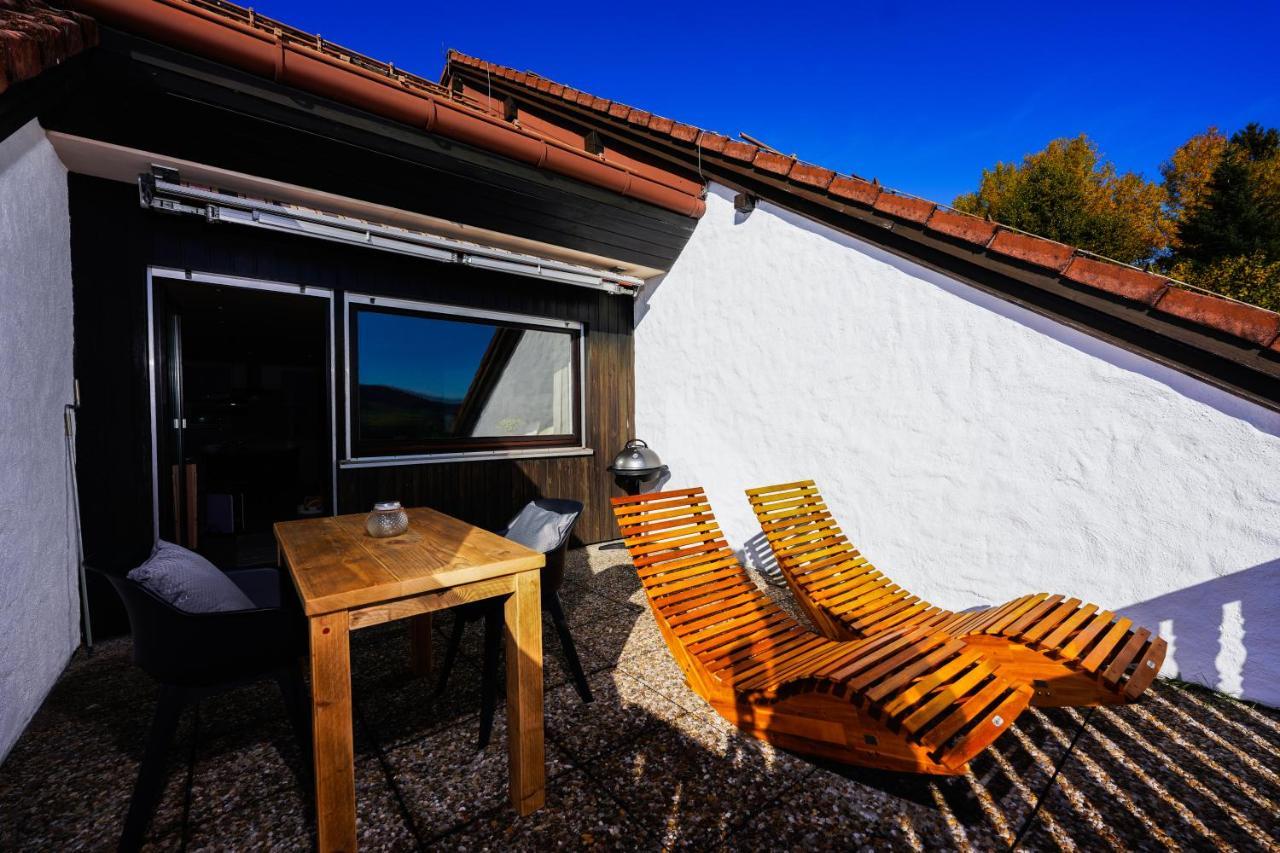 Allgaeu Chalet Mit Berg-Panorama Оберройте Экстерьер фото